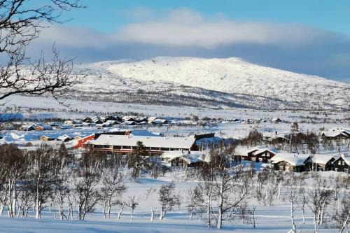 Hovden Apartamento | Stor barnevennlig leilighet