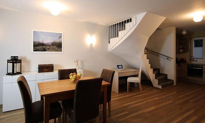 Stolpe Casa | Storchennest WF-52 - The comfortable vacation apartment west wing Storchennest WF-52