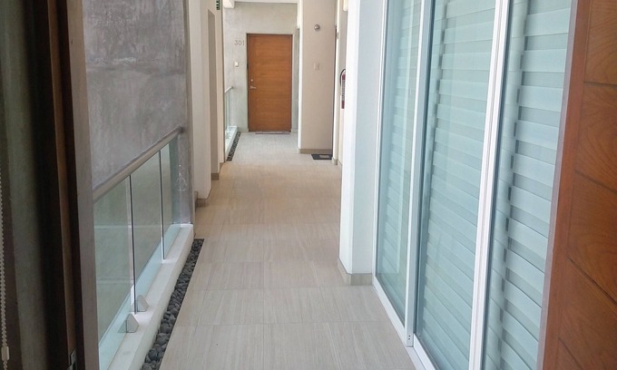Díaz Ordaz Apartamento | Gran apartamento de gama alta