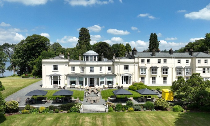 Windermere Hotel | Storrs Hall Hotel