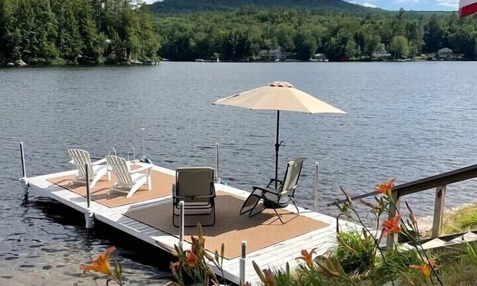 Unity Casa | Storybook House w / Superior Lakeside Location - Cuatro estaciones de diversión - Venga de vacaciones!