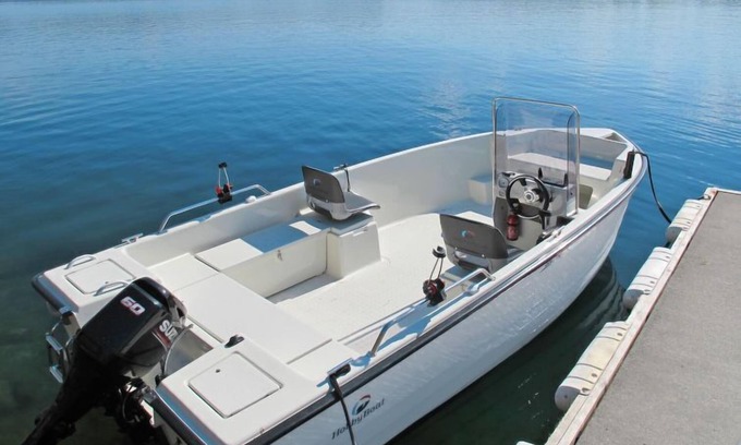 Lysekloster Casa | Casa de vacaciones Strøneneset (FJH231) en Strøno - 10 personas, 4 dormitorios