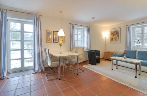 Kreptitz Apartamento | Strand-Wohnung am Bakenberg