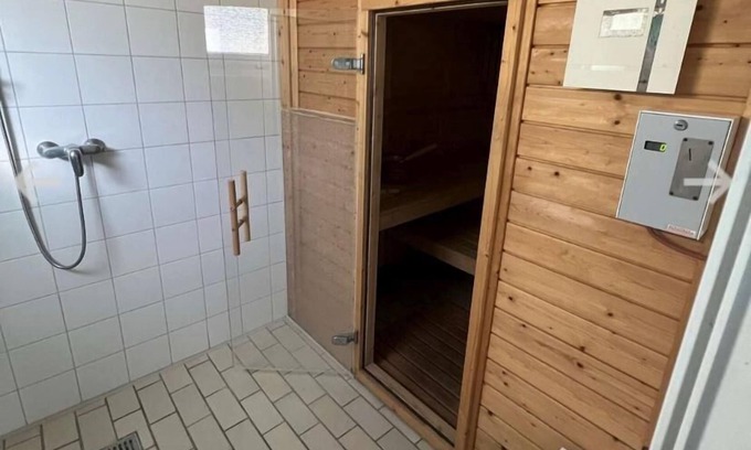 Wangerooge Apartamento | Strand-zeit - ein Steinwurf zum Meer