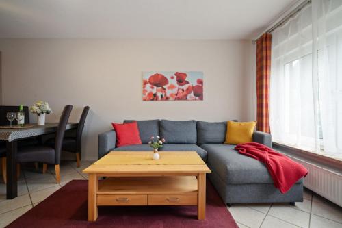 Neue Tiefe Apartamento | Strandallee 16 Fehmarn Mohnblume