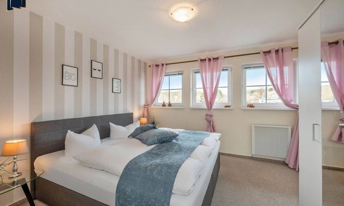 Koserow Apartamento | Strandbrise - Ferienwohnung Strandbrise