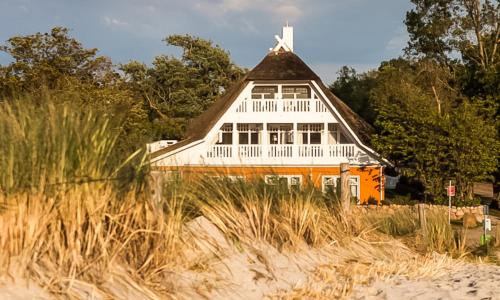 Ostseebad Ahrenshoop Apartamento | Strandhaus Claassen 03