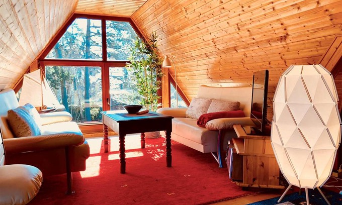 Dierhagen Strand Apartamento | Strandhaus Fischland Darss - Ferienwohnung Strandperle