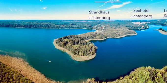 Feldberger Seenlandschaft Casa | Strandhaus Lichtenberg