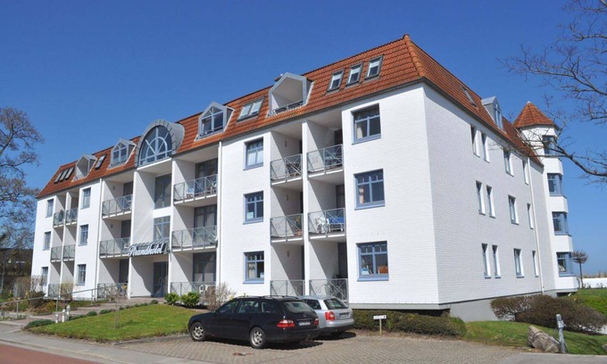 Niendorf Apartamento | Strandhotel - Strandhotel Appartement Nr.14 Meerblick