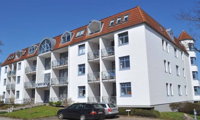 Niendorf Apartamento | Strandhotel Ferienwohnung Nr.10