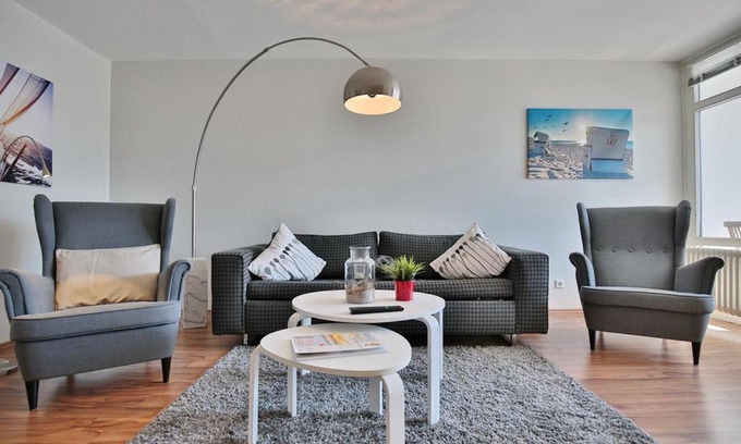 Niendorf Apartamento | Strandhotel - Niendorf Strandhotel Niendorf Appartement 32