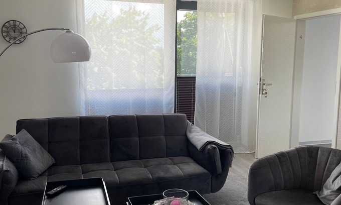 Ueckermuende Apartamento | Strandkieker 4 - new room