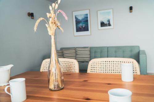 Rettin Apartamento | Strandkoje - Ankerplatz