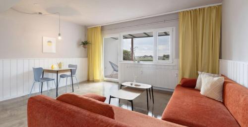 Rettin Apartamento | Strandkoje - Waterkant