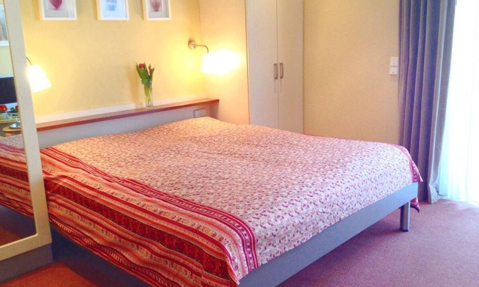 Mirow Apartamento | Strandläufer 112 - Apartment für 2 Personen im Aparthotel Mirow