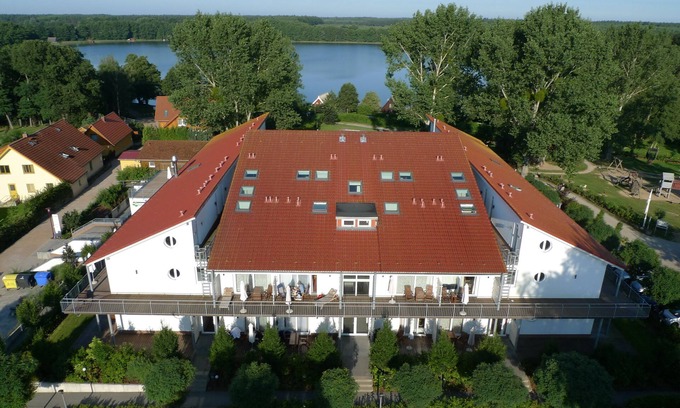 Mirow Apartamento | Strandläufer 114 - Apartment für 2 Personen im Aparthotel Mirow