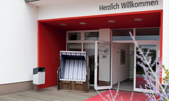Mirow Apartamento | Strandläufer Classic 101 - Apartment mit Sitzecke für 2 Personen im Aparthotel