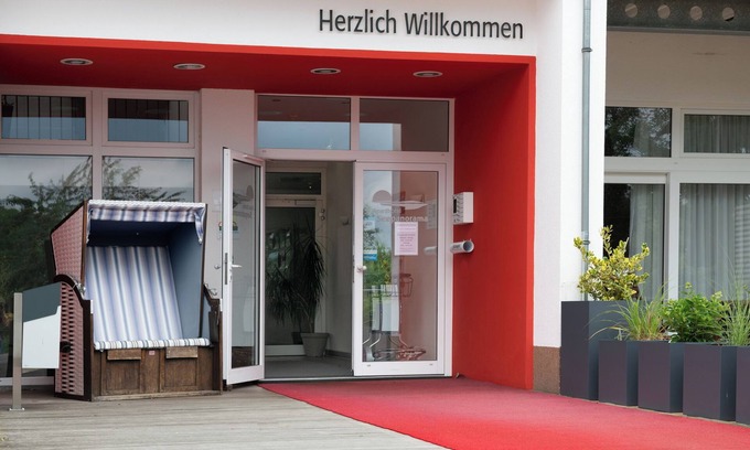 Mirow Apartamento | Strandläufer Classic 104 - Apartment mit Sitzecke für 2 Personen im Aparthotel