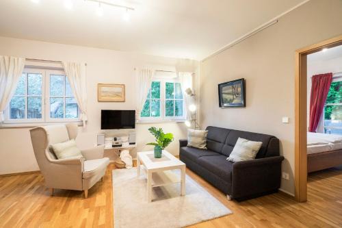 Ostseebad Ahrenshoop Apartamento | Strandleben 03 - Hermann Abeking