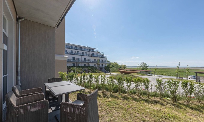 Ostseebad Wustrow Apartamento | Strandlilie, Alemania