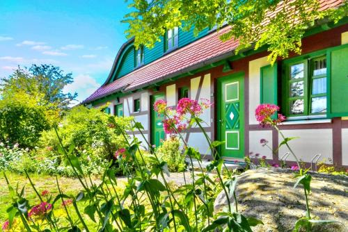 Kreptitz Apartamento | Strandnahe Ferienwohnung Rügen