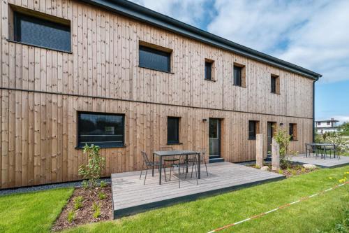 Dierhagen Ost Apartamento | Strandnahe Fewo 2