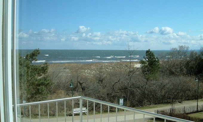 Seebad Bansin Apartamento | Strandoase Appartement 14