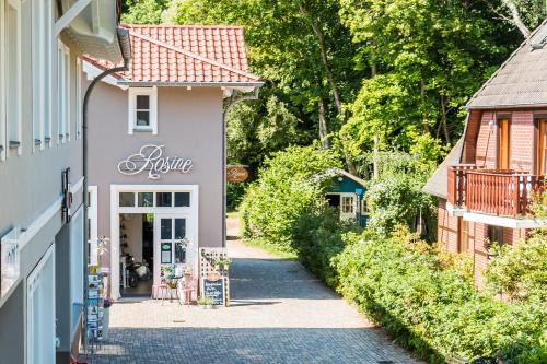 Ostseebad Wustrow Apartamento | Strandquartier 31 "Quartier 2"