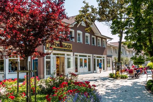 Ostseebad Wustrow Apartamento | Strandquartier 31 "Quartier 4"