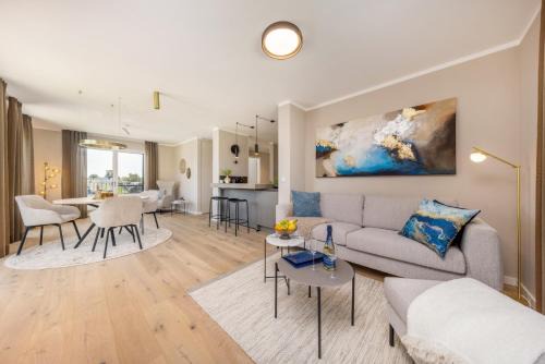Zingst Apartamento | Strandvilla Zingst -AP 14
