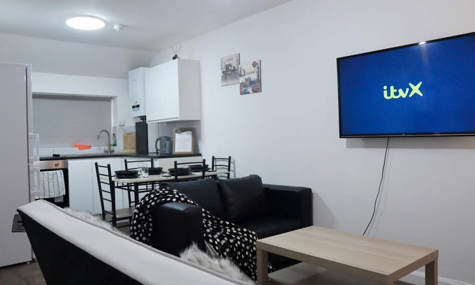 Stratford and New Town Cabina | Stratford-