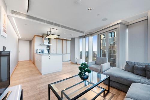 Stratford and New Town Apartamento | Stratford Westfield Olympic Village Self Check-In