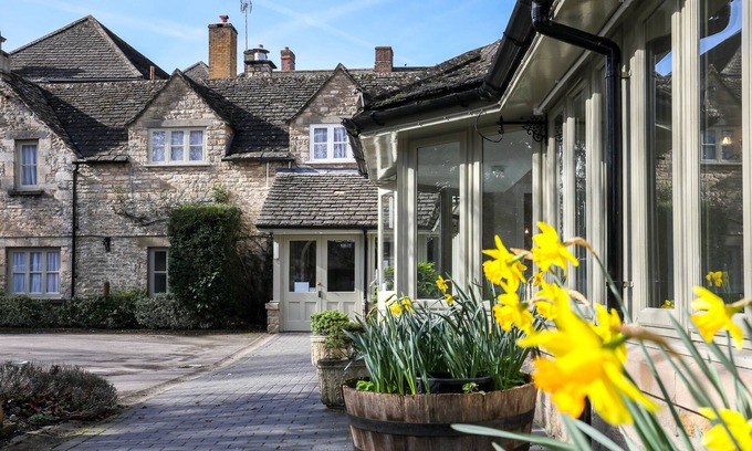 Stratton Hotel | Stratton House Hotel & Spa