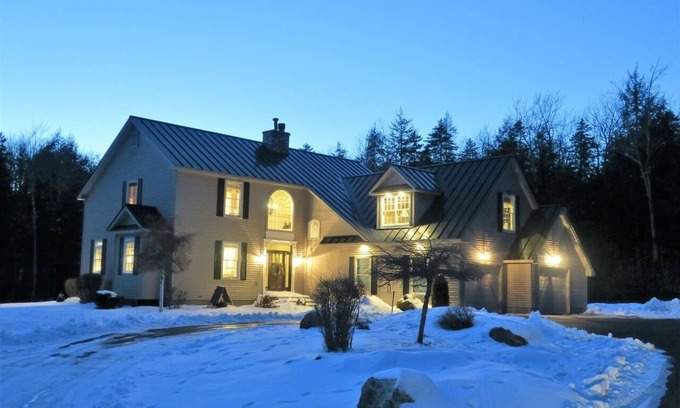 Stratton Casa | Stratton Mountain Beauty