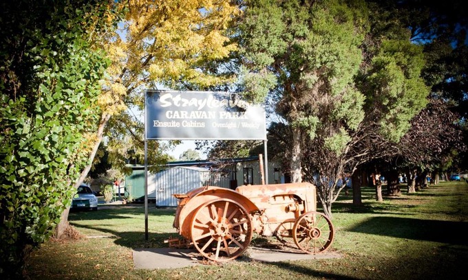 Shepparton Complejo | Strayleaves Caravan Park