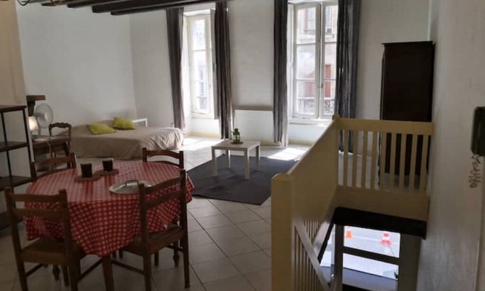 Secteur 2 Casa | Street duplex