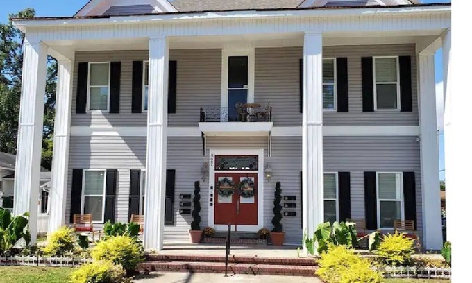 Yazoo City Apartamento | Stuckey Heights "Studio D"