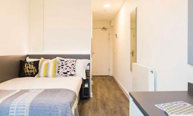 Northumberland Park Apartamento | Student/one person accommodation flat