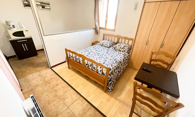 Saint-Martin-en-Campagne Apartamento | Estudio-Familiar-Vista al campo-Baño privado con ducha