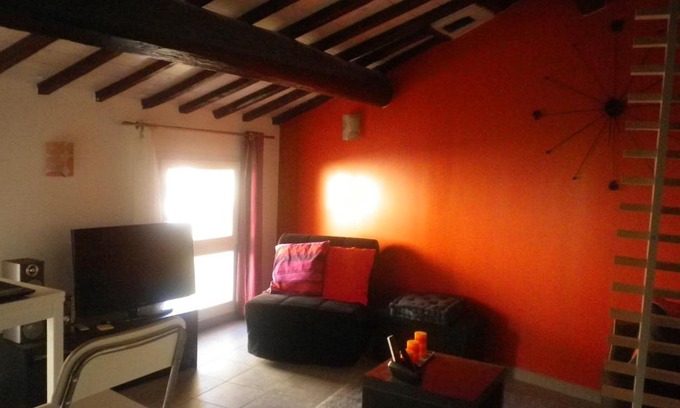 Poulx Apartamento | Studio à Poulx