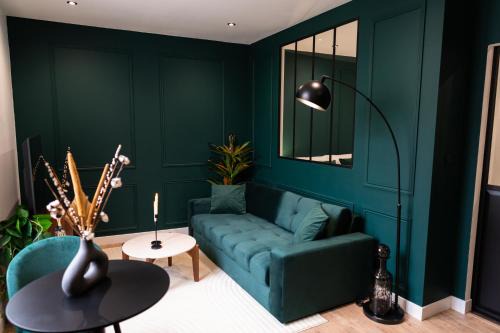 Saumur Apartamento | Studio élégant au coeur de Saumur - Tout à pied !