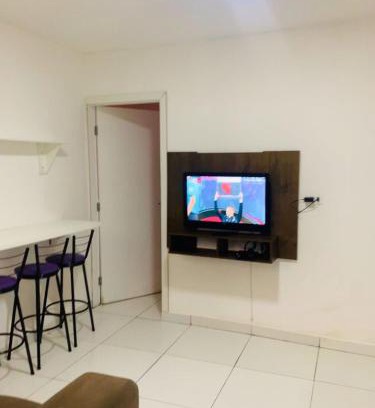 Sitio Barrocada Apartamento | Studio 01 dormitório no bairro Tremembé - Zona Norte