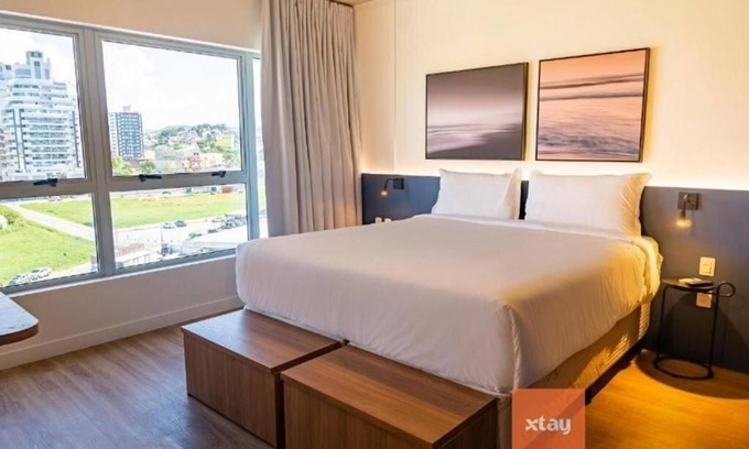 Florianopolis Apartamento | Studio 01 double bed