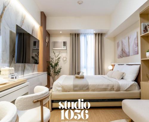 Cebu Apartamento | Studio 1036 in ARC Towers