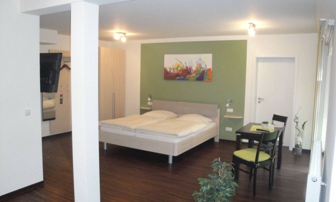 Eichenzell Apartamento | Studio 12, Eichenzell