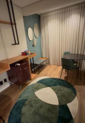 Duque de Caxias Apartamento | studio 1304 Green
