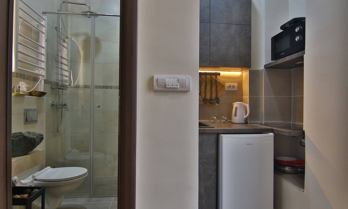 Kosancicev Venac Apartamento | Studio 18sqm