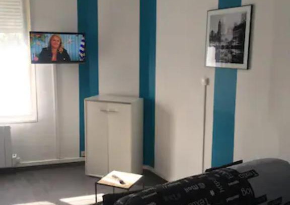 Valenciennes Apartamento | Studio 2