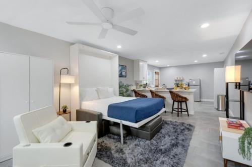 Grant Hill Apartamento | Studio 2 Pool Spa Min to Downtown Freeways Beaches